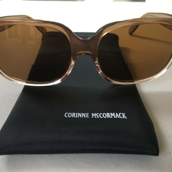 Corinne Mccormack Emile Reading Sunglasses +2.00 - Picture 2 of 8